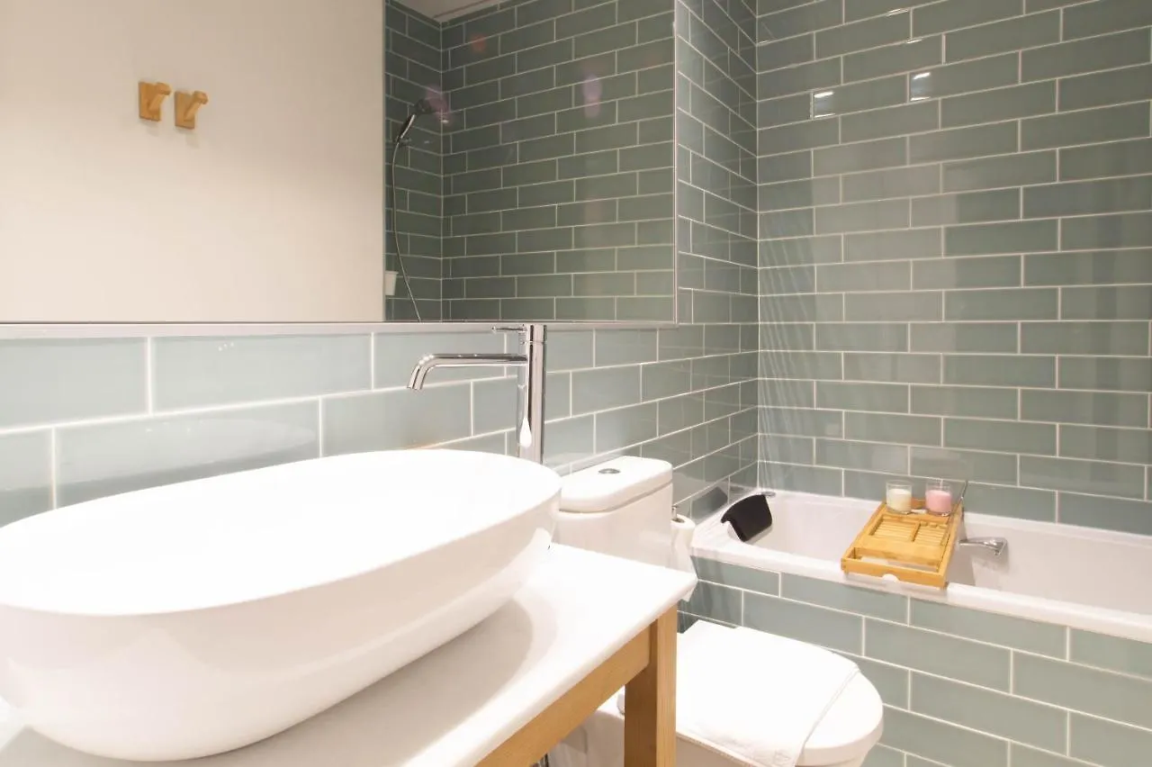 Argenta Boutique Apartment Girona Spain